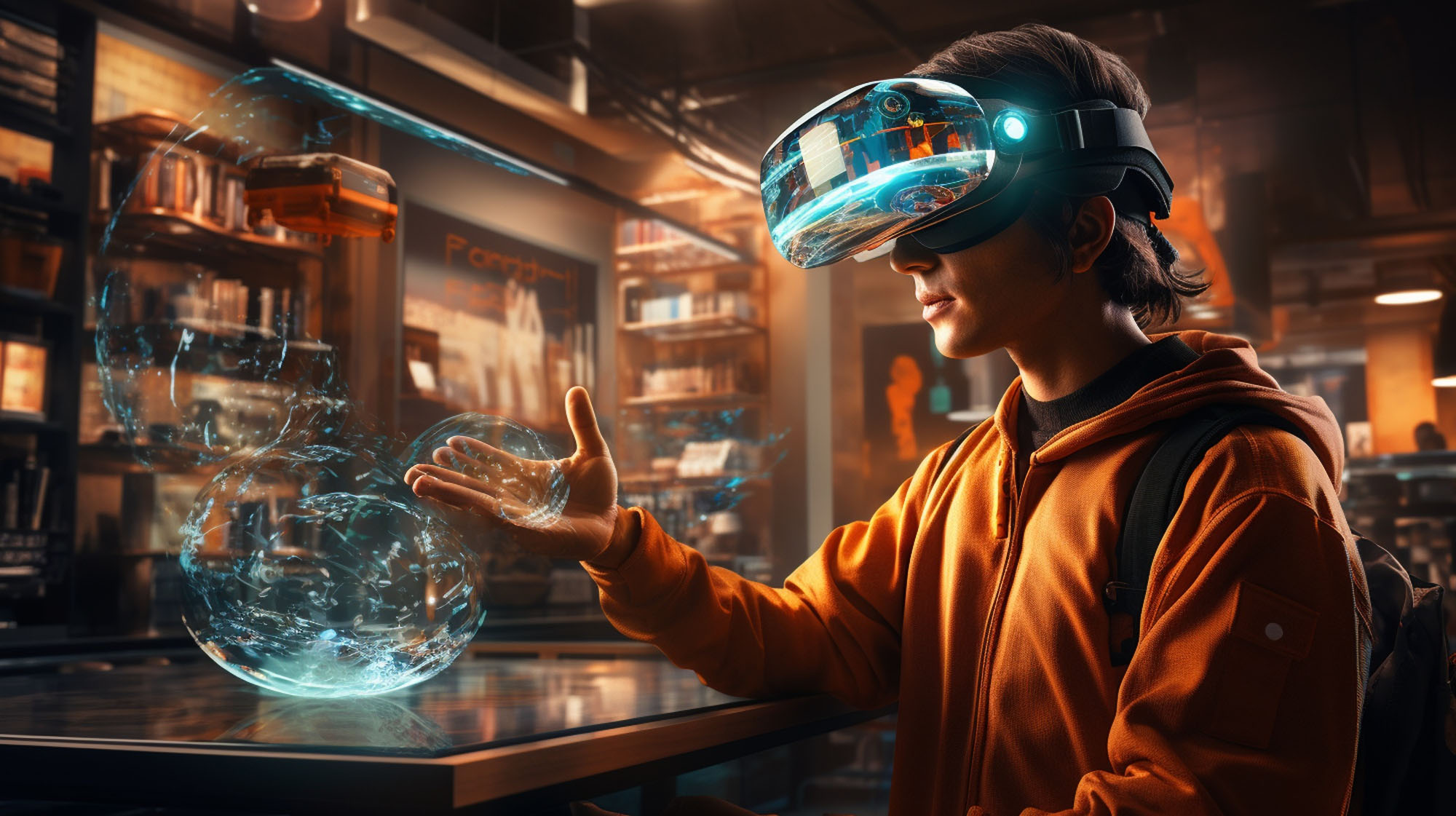 Exploring the Latest Advancements in Virtual Reality and Augmented Reality